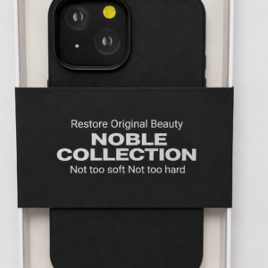 NOBLE Leather Case IPhone 13/14