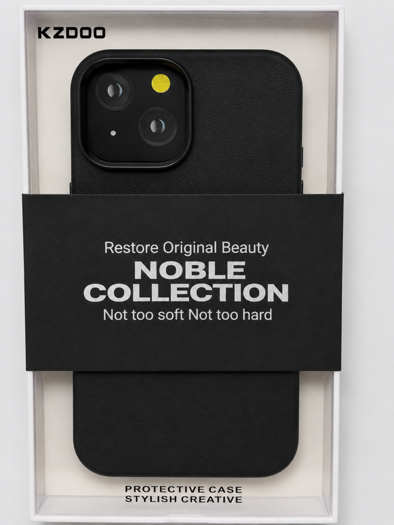 NOBLE Leather Case IPhone 13/14
