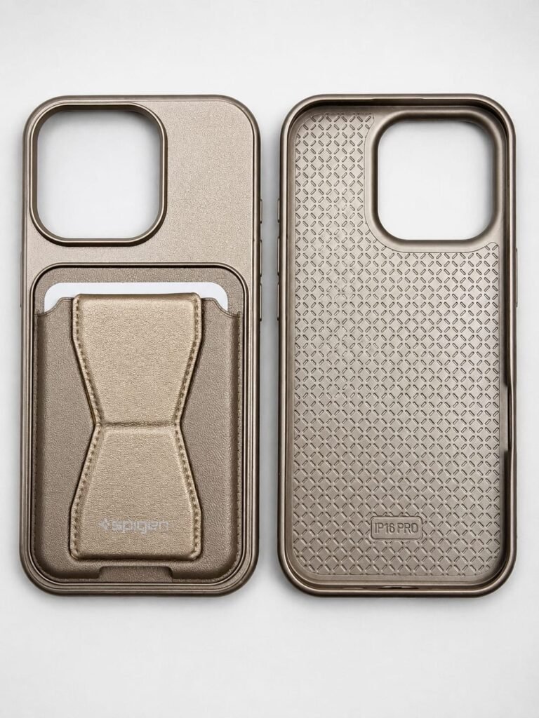 Spigen Wallet Case IPhone 16Pro