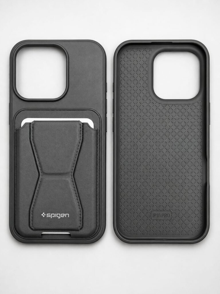 Spigen Wallet Case IPhone 16Pro