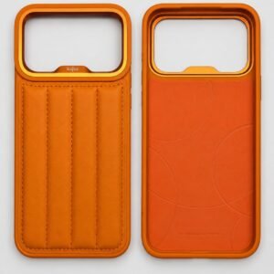 KAJSA Leather Case IPhone 17 promax
