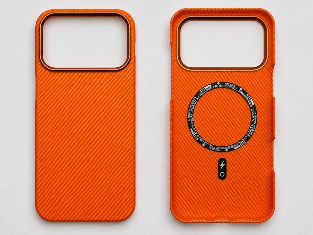 PITAKA Brand Case IPhone 17 promax