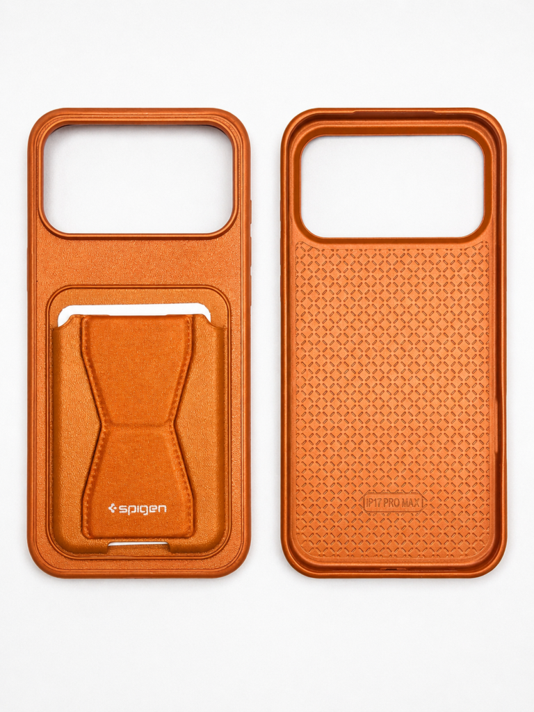 Spigen Wallet Case IPhone 17pro
