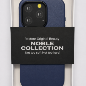 NOBLE Leather Case IPhone 15 pro