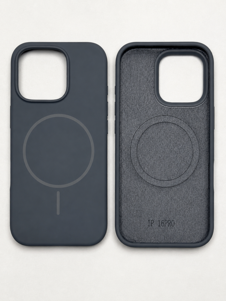Silicon MagSafe Case IPhone 16Pro