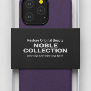 NOBLE Leather Case IPhone 14 Pro