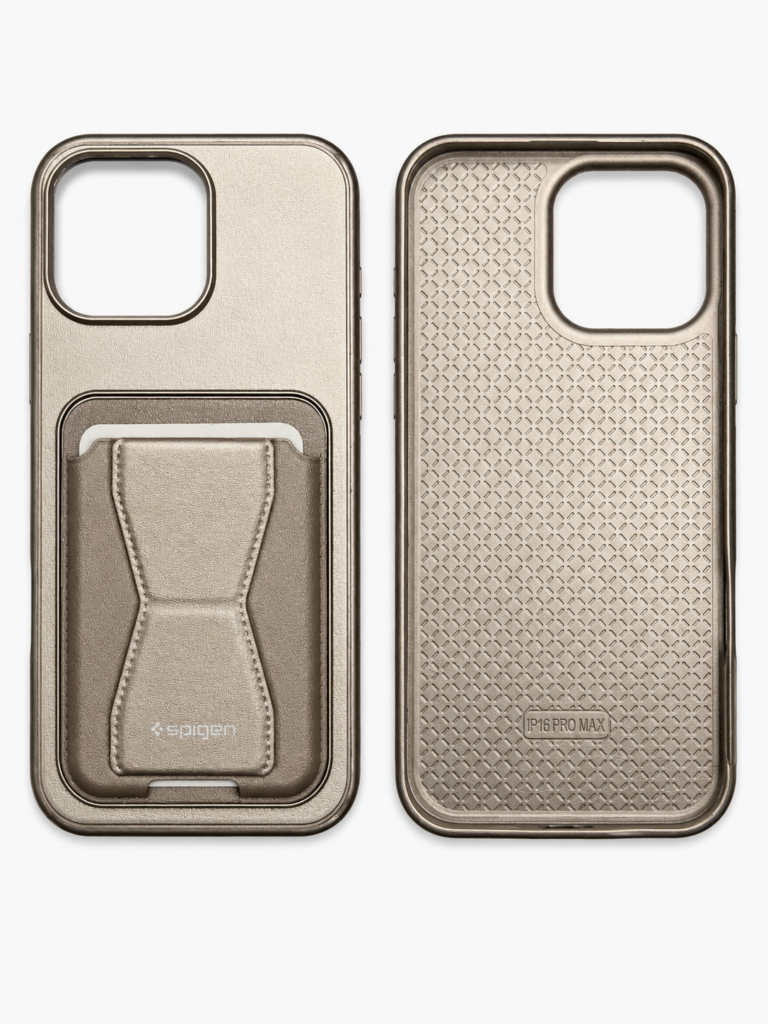 Spigen Wallet Case IPhone 16promax