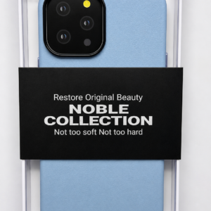 NOBLE Leather Case IPhone 13 promax