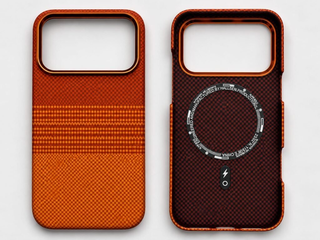 PITAKA Brand Case IPhone 17 pro