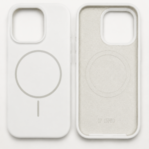 Silicon MagSafe Case iPhone 15pro
