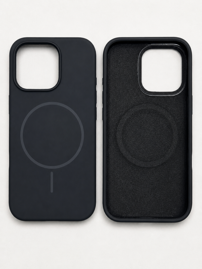 Silicon MagSafe Case IPhone 15pro