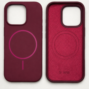 Silicon MagSafe Case IPhone 16Pro
