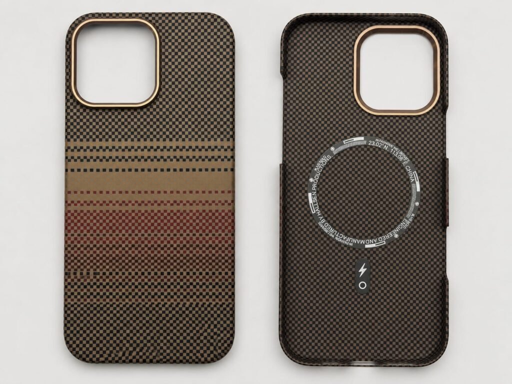 PITAKA Brand Case IPhone 15 promax