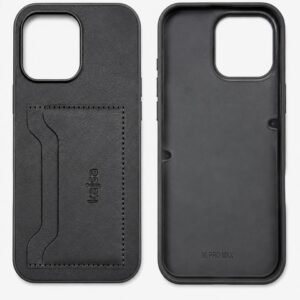 Kajsa Wallet Case Iphone 15 Pro