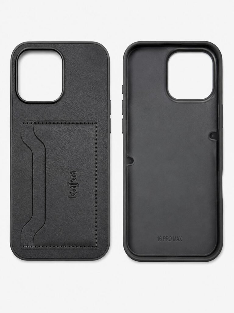 Kajsa Wallet Case Iphone 15 Pro