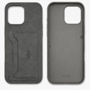 Kajsa Wallet Case Iphone 15 Pro