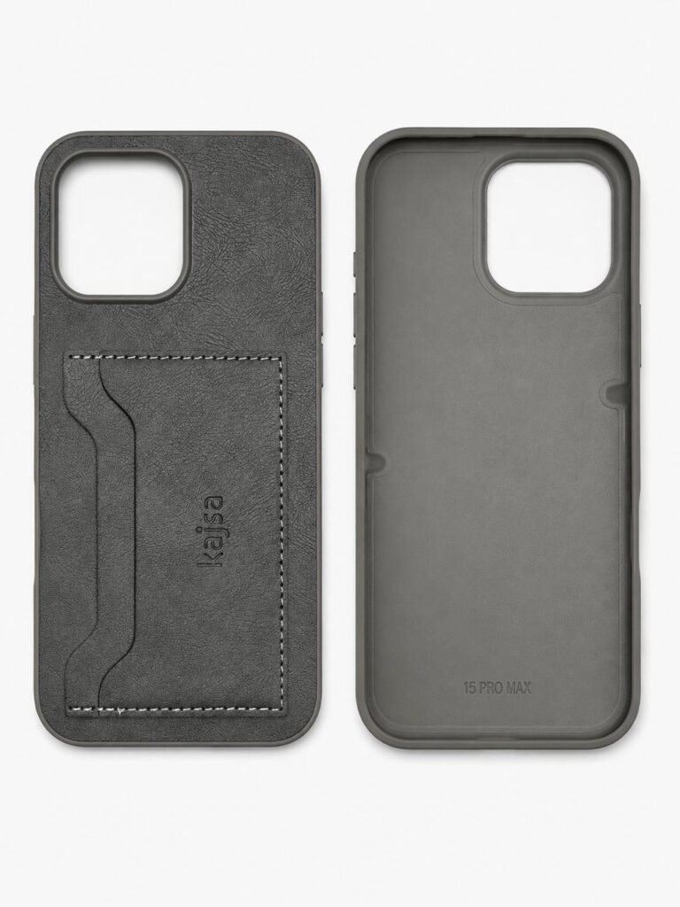 Kajsa Wallet Case Iphone 15 Pro