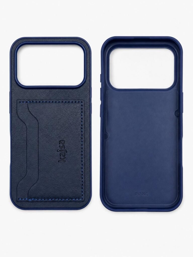 Kajsa Wallet Case Iphone 17 Pro