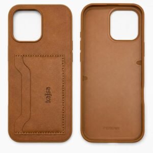 Kajsa Wallet Case Iphone 16 Pro Max