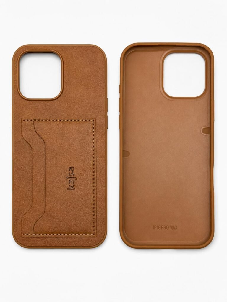Kajsa Wallet Case Iphone 16 Pro Max