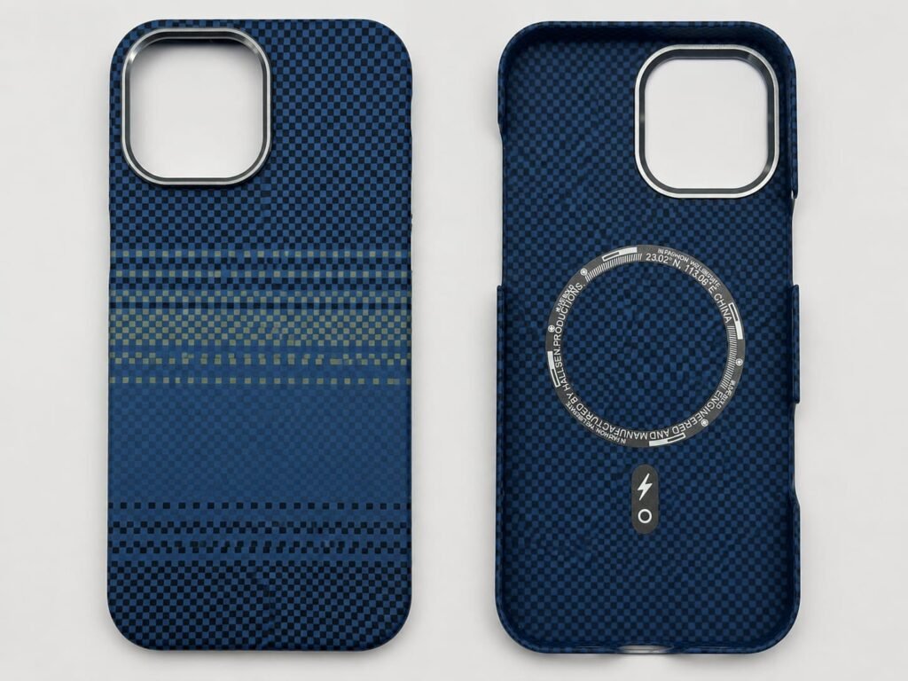 PITAKA Brand Case IPhone 13/14