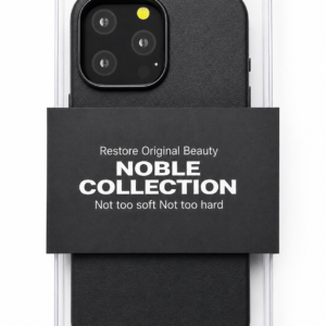 NOBLE Leather Case IPhone 16 pro