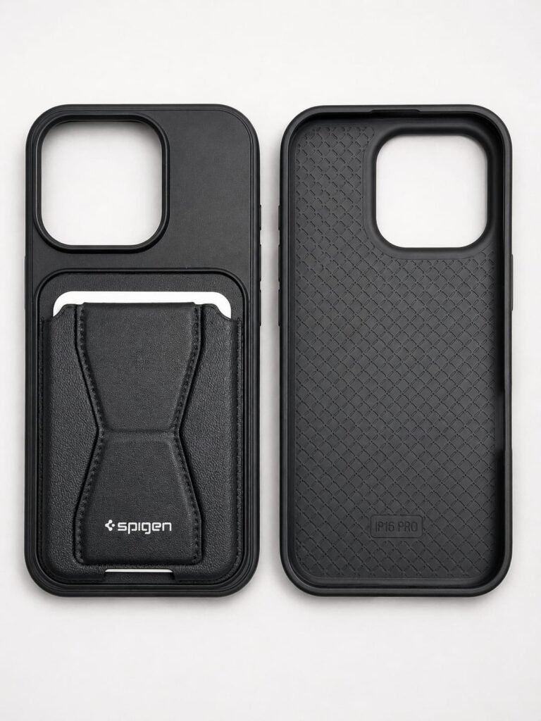 Spigen Wallet Case IPhone 15Pro