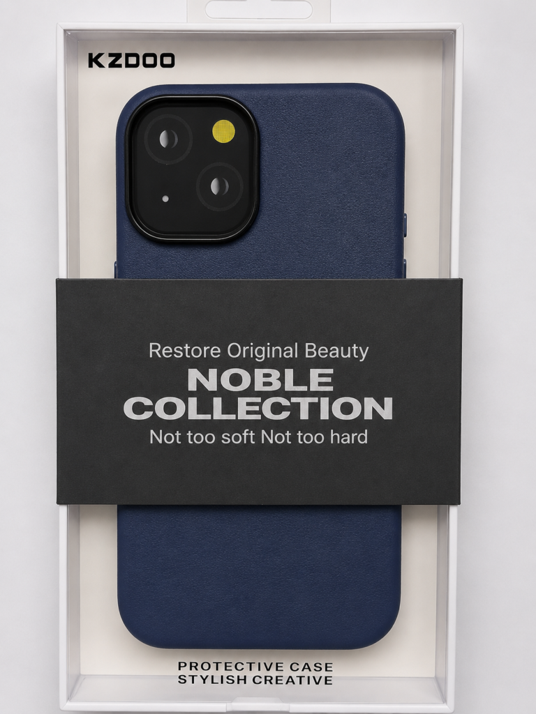 NOBLE Leather Case IPhone 13/14